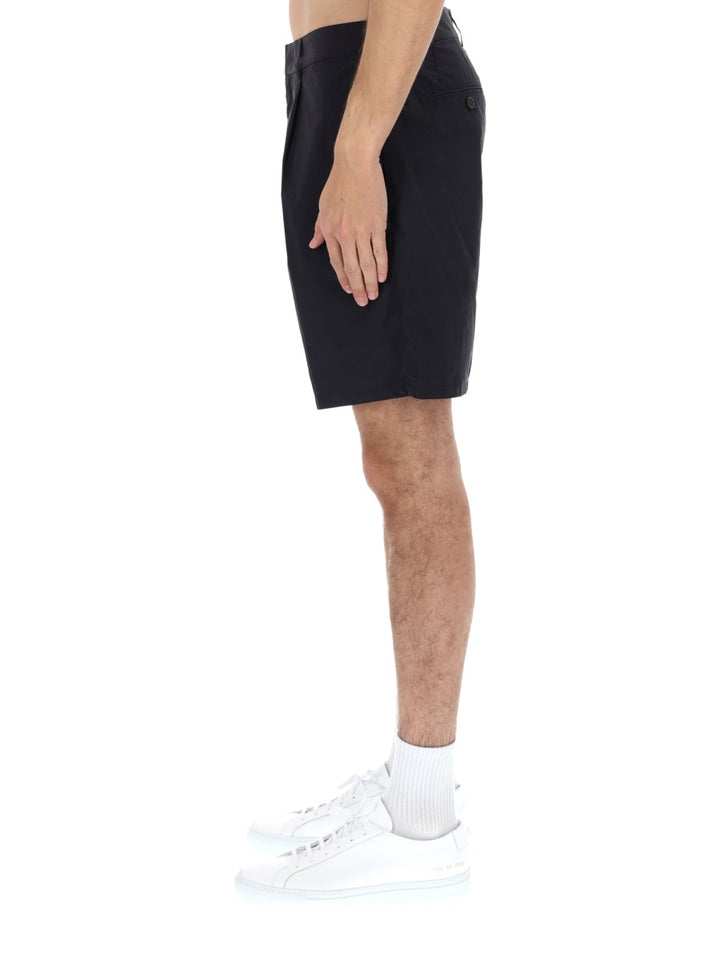 Emporio Armani Shorts - Blue | 248fd38ae6e0a15f820b5745d609965453a1282d