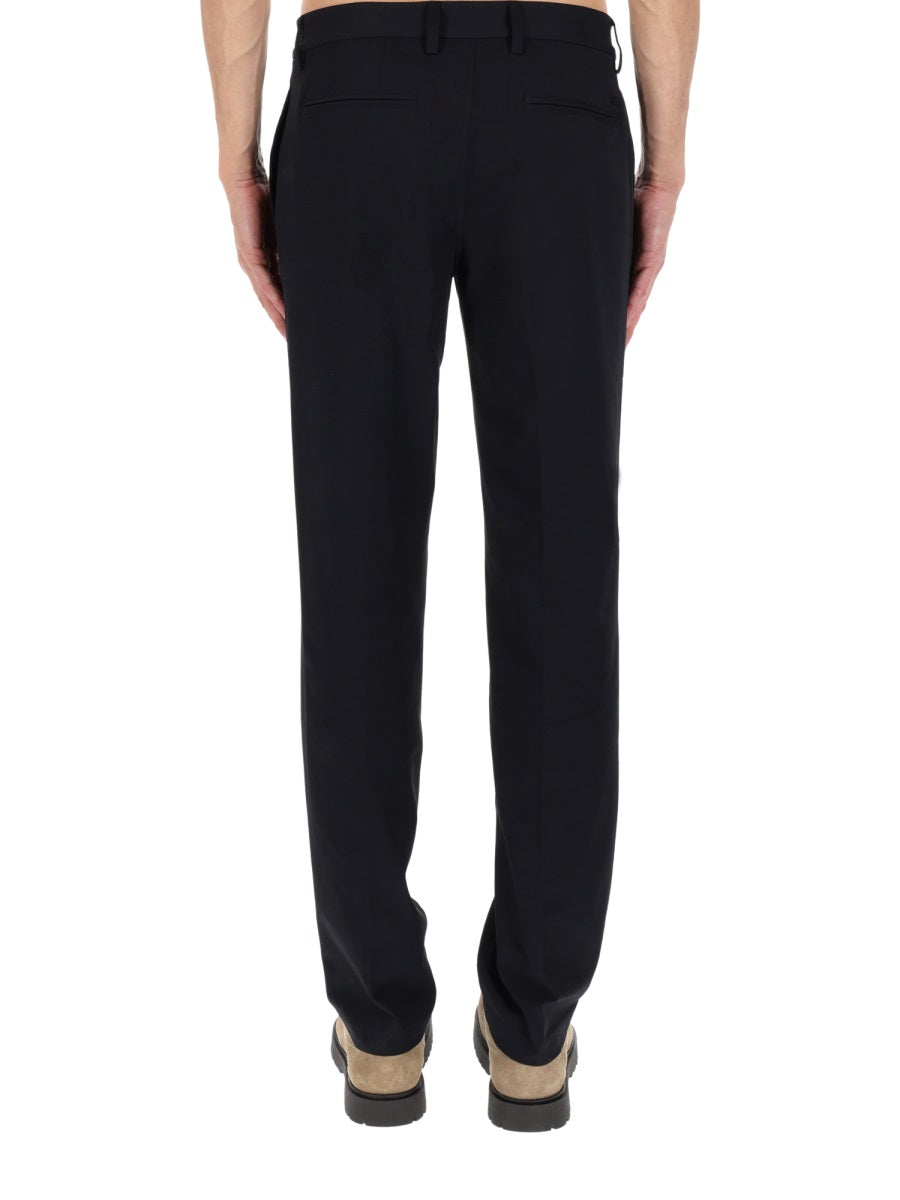 Emporio Armani Pantaloni - Blue | 5e0b20e988f99fb155a7c1056ec27a270b2526dc