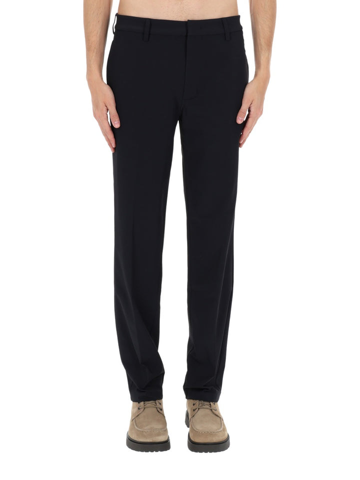 Emporio Armani Pantaloni - Blue | 355da70d75f74f15bb800d4eb18bfbf55f1b93be