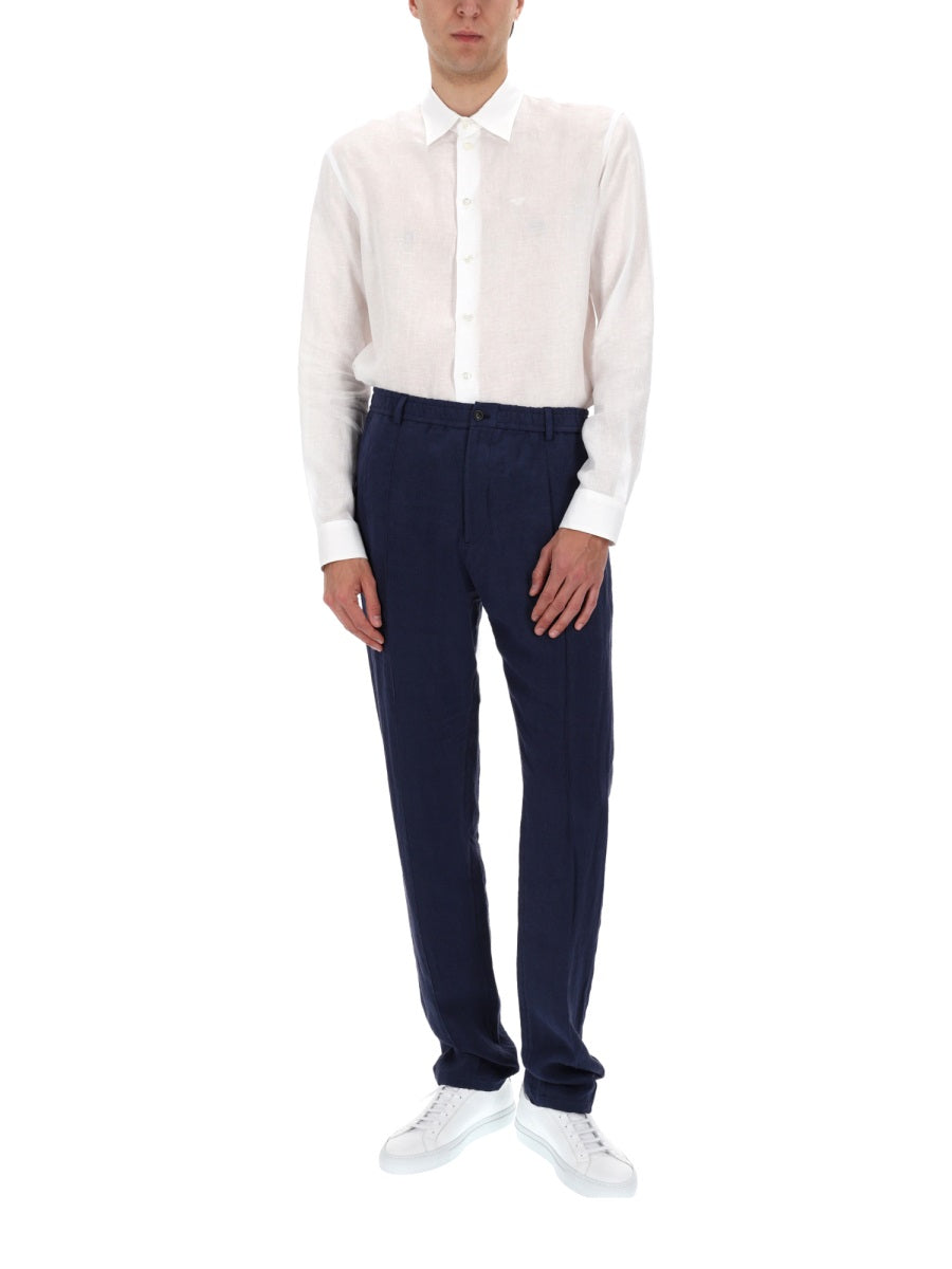 Emporio Armani Camicie - White | d3197a3e7d37ecac41a8b3db48b79165a8464969