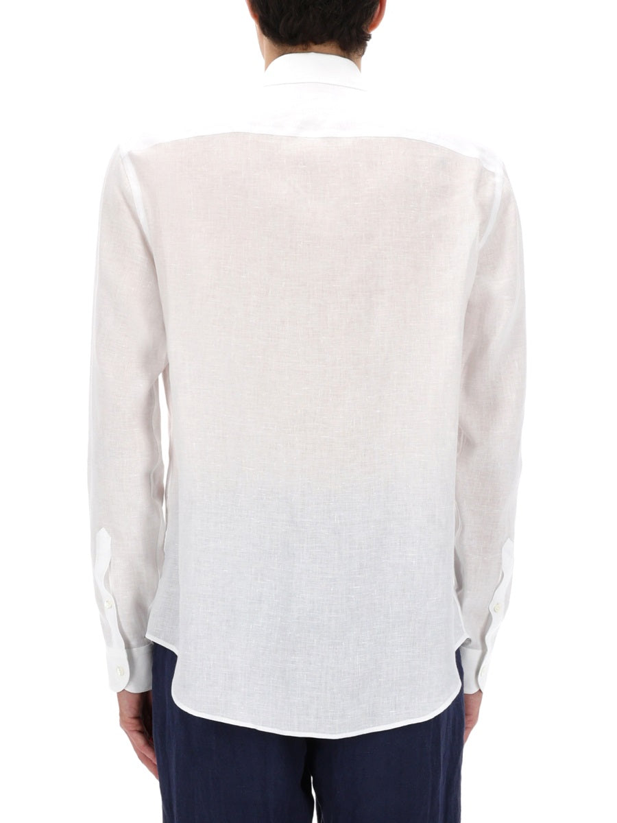 Emporio Armani Camicie - White | b3d4dae92686fd07e0478516c9d472e29a612122