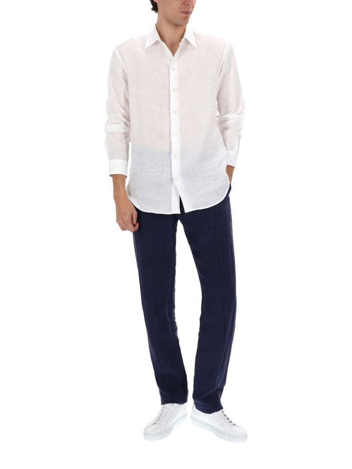 Emporio Armani Pantaloni - Blue | 2fe8e9d1c32a82357374ab1064fd915631e76618