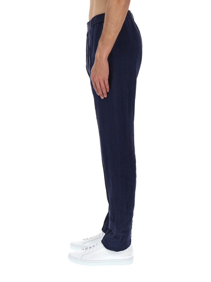 Emporio Armani Pantaloni - Blue | 210bb948ffe92017406be1c419293b2dd9933ade