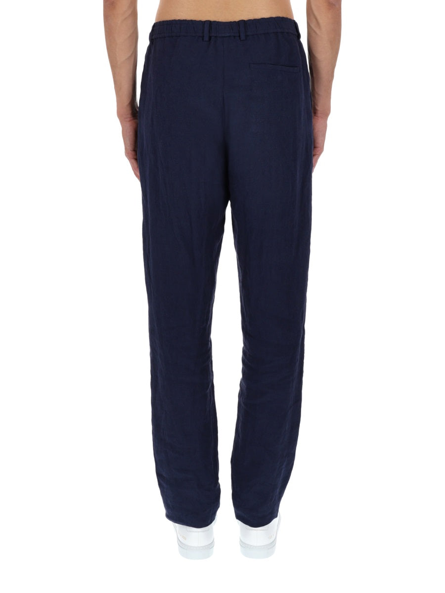 Emporio Armani Pantaloni - Blue | 8b10ff3c1927155a8dc8004f3358245550b27f6e