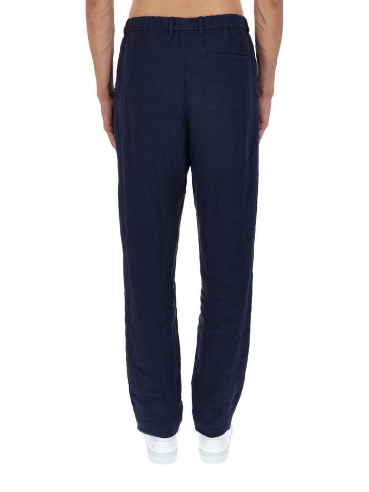 Emporio Armani Pantaloni - Blue | 8b10ff3c1927155a8dc8004f3358245550b27f6e