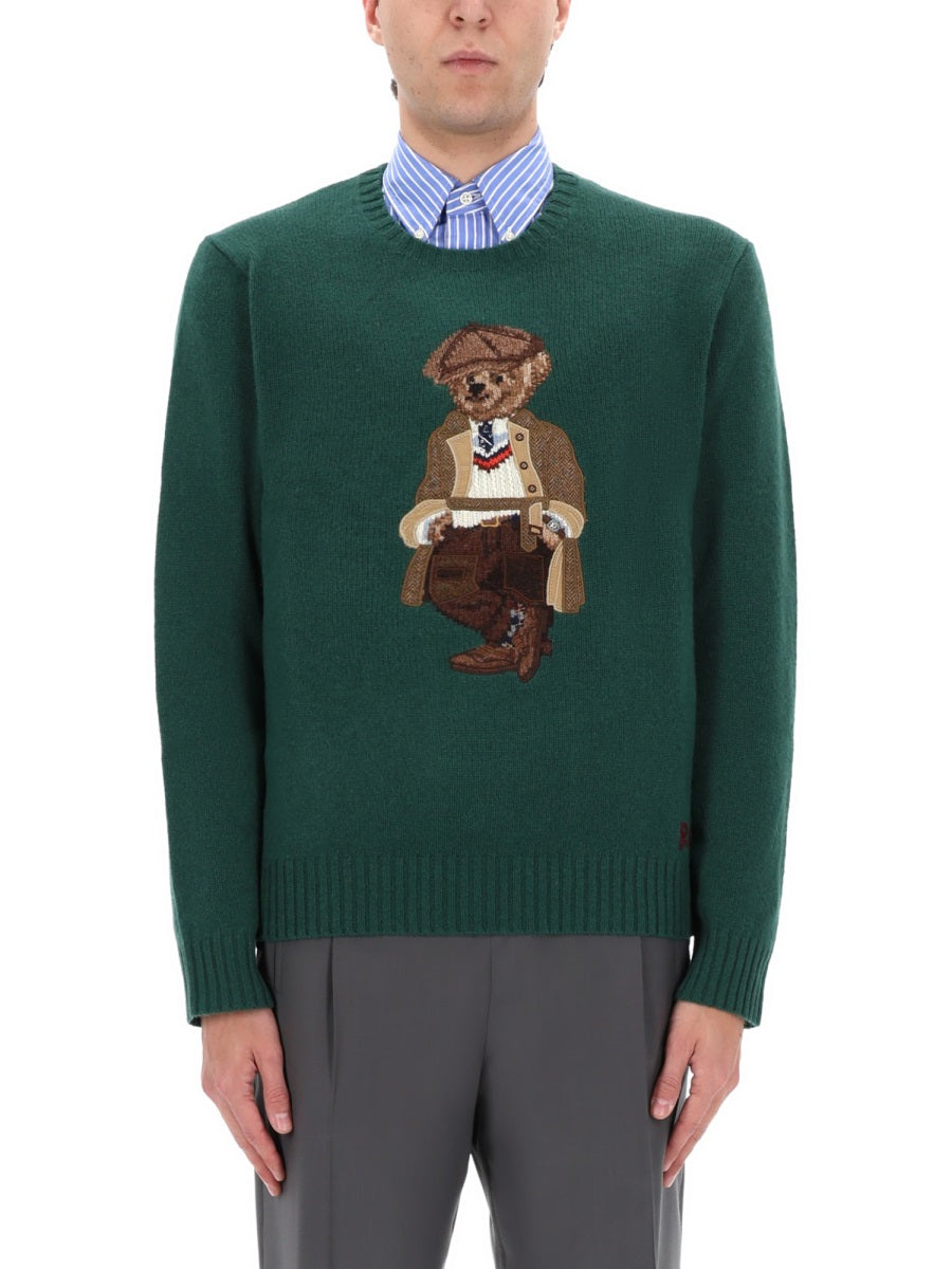 Polo Ralph Lauren Maglioni - Green | 7b688c551c0c6e019d27971abffd384e3841cbec