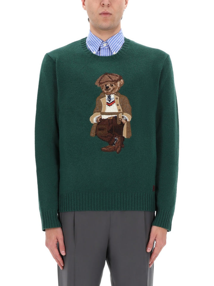 Polo Ralph Lauren Maglioni - Green | 7b688c551c0c6e019d27971abffd384e3841cbec