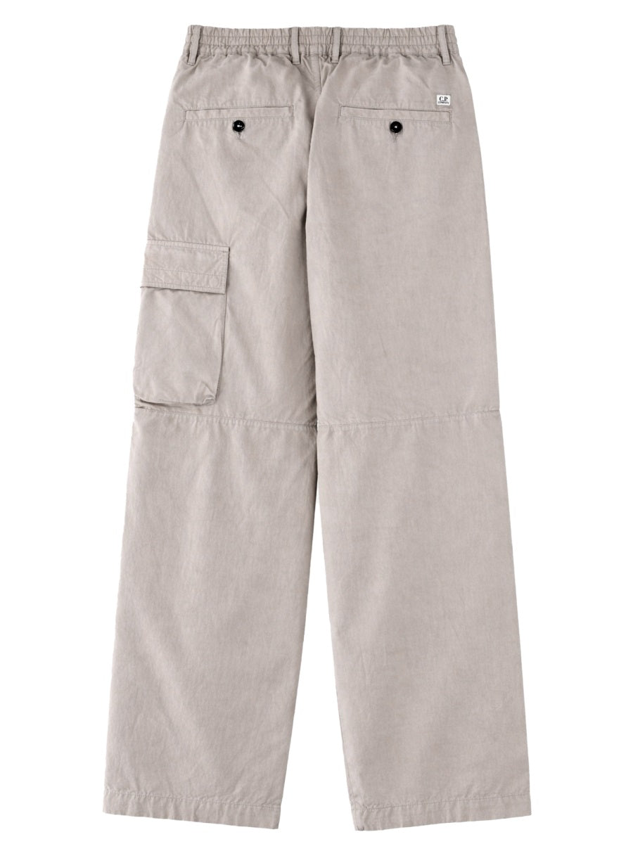 C.P. Company Pantaloni - Beige | 610151376e90049adb662cbc27077455d08bc3c1
