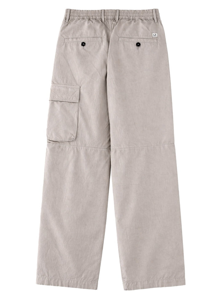 C.P. Company Pantaloni - Beige | 610151376e90049adb662cbc27077455d08bc3c1