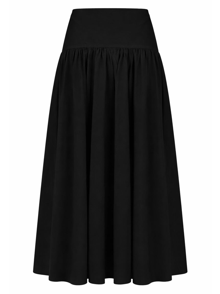 Staud Gonne - Black | 18b4fd49bf64cfbd7d14a351033d64a39cef2439