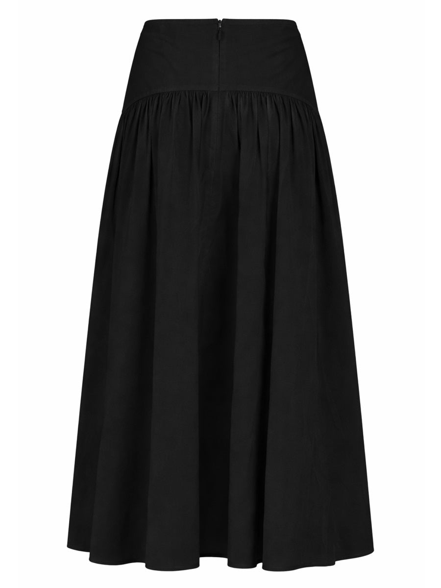 Staud Gonne - Black | aad156242260a92478b4acac1fad27702bf96492
