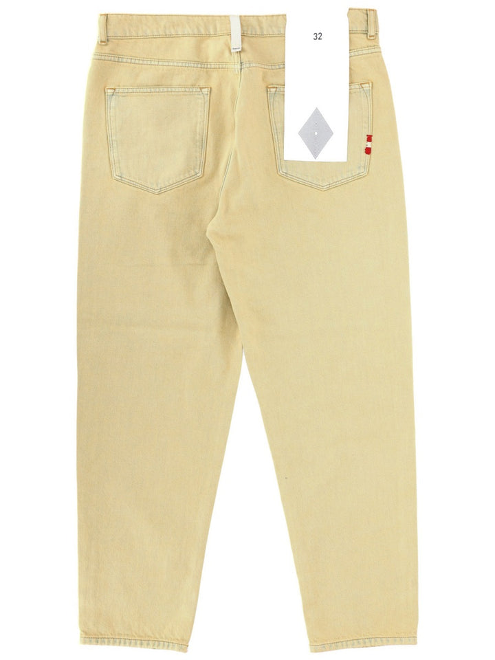 Amish Jeans - Beige | 47acbe8a8a710aa69bc43892a5bde6014f41aae4