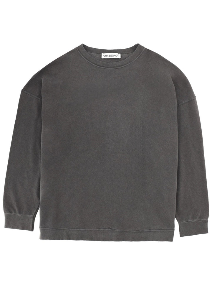Our Legacy Felpe - Grey | f4ce4ed6ea2d55fef0115102e45ead92265866d0