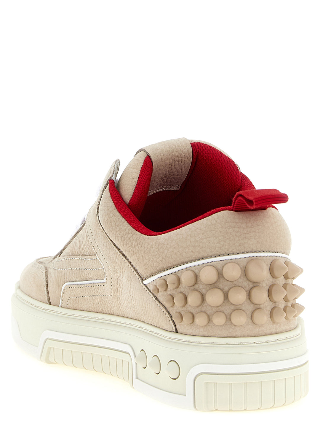 Christian Louboutin Astroloubi 2 Sneakers - Beige | 45631c016df70cf0f1d6c36b4dc016da0cb6945e