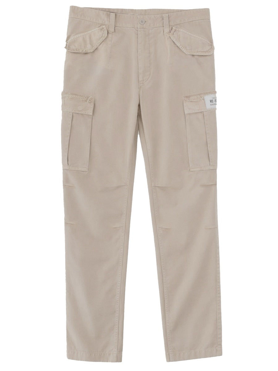 Dolce & Gabbana Pantaloni - Beige | afdcac9c836c7e9491d7287aac96eda720207f1a