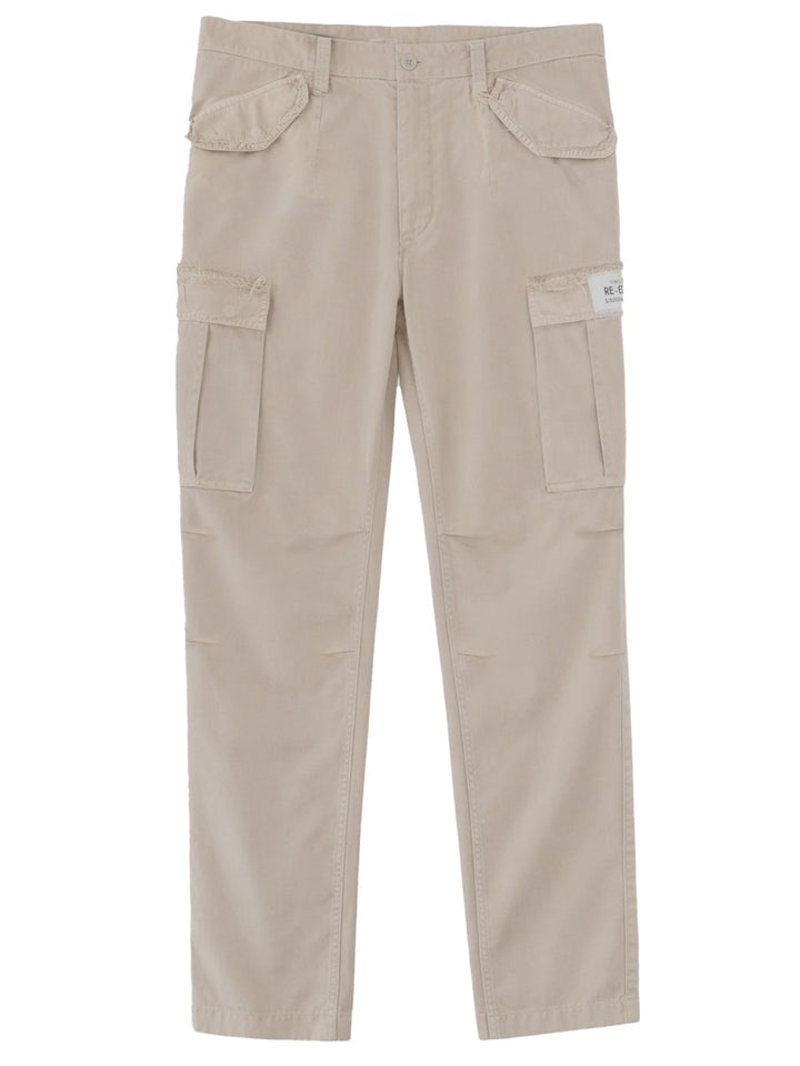 Dolce & Gabbana Pantaloni - Beige | afdcac9c836c7e9491d7287aac96eda720207f1a