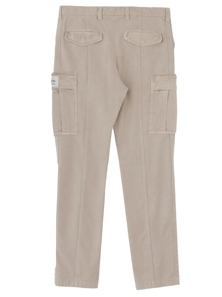 Dolce & Gabbana Pantaloni - Beige | ade8670e8855aeda4bd03032c39e3ed91d42d7f5