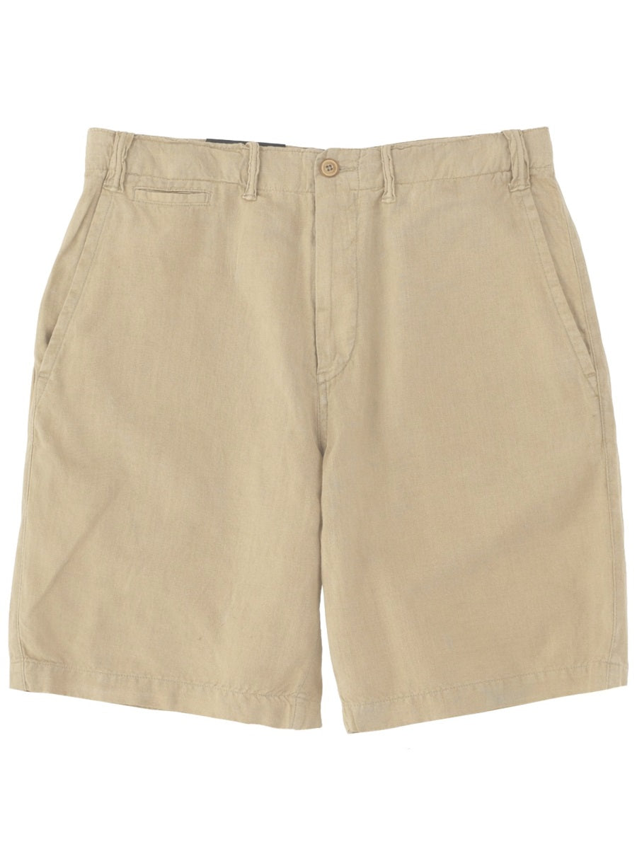 Polo Ralph Lauren Shorts - Beige | 5db942b788046f0b9167d7b304573df61f202590