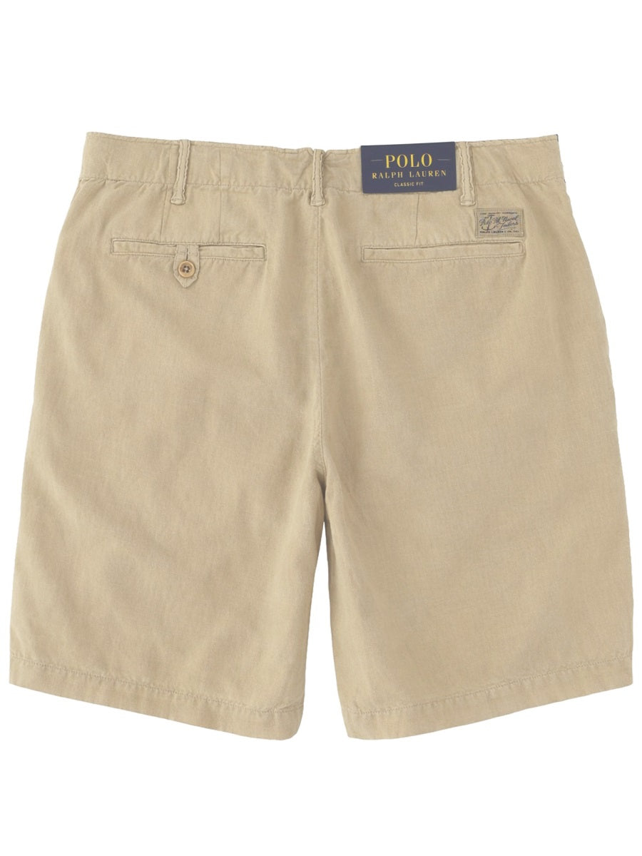 Polo Ralph Lauren Shorts - Beige | 985857f388238915bb54c45be1943404b93831da