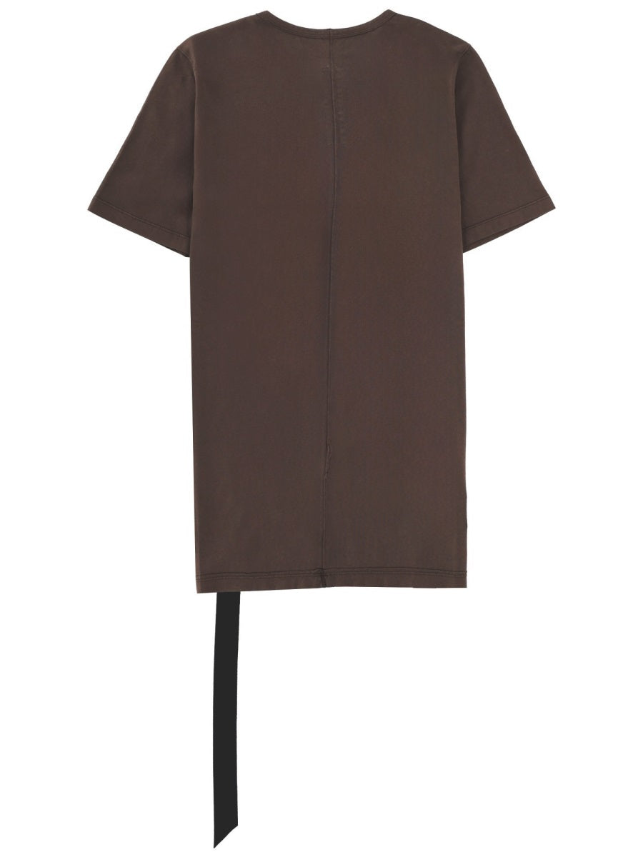 Rick Owens X Drkshdw T shirt - Brown | 91bb0f580db45d9d542c745fd6cf574f680a2034