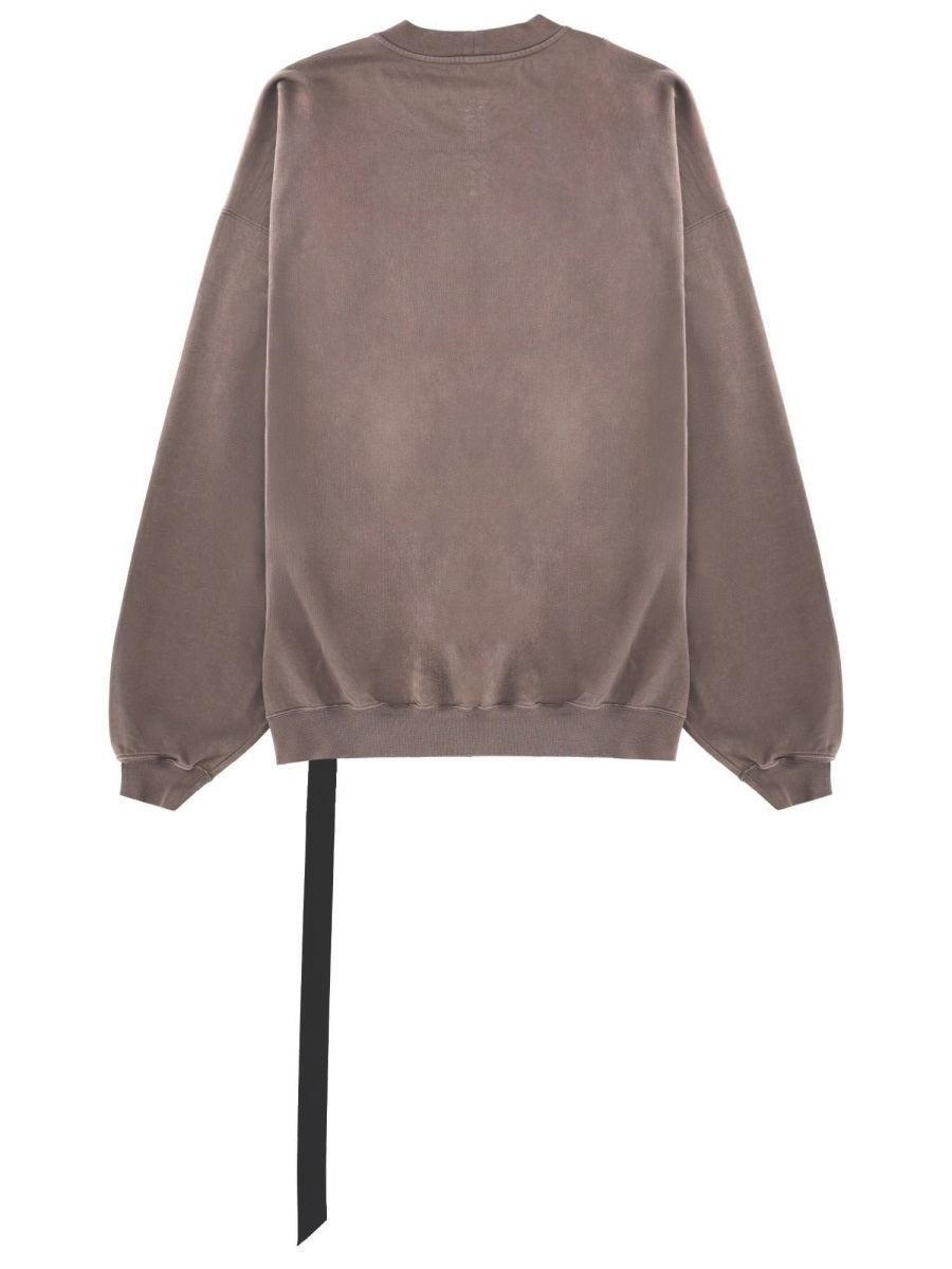 Rick Owens X Drkshdw Felpe - Beige | 1b4f57788c563a1761374f25948e906a8de8de41