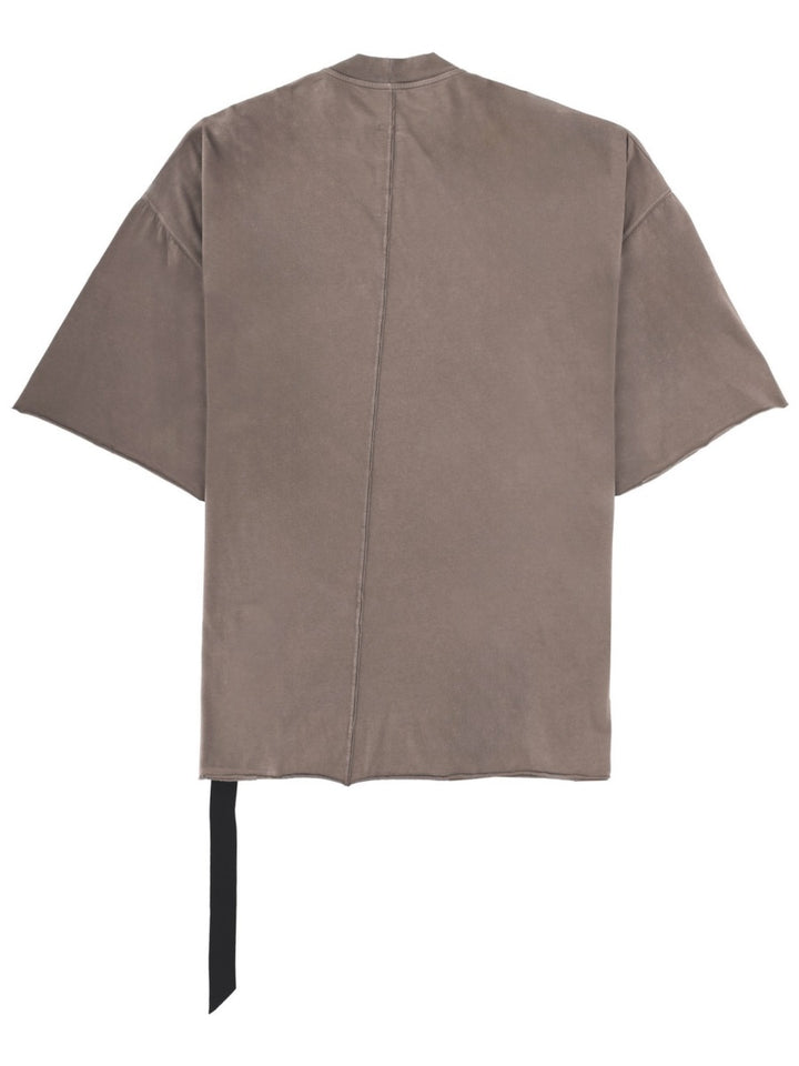 Rick Owens X Drkshdw T shirt - Dove | f87dff86517cb447825f5bf3713f6d5a417048b4