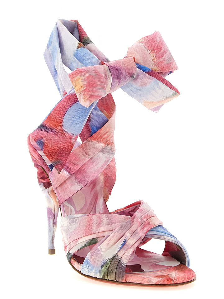 Christian Louboutin Affabula Sandali - Multicolor | c2e6852e429b09969cb8fda3bdf498dce9b0a956