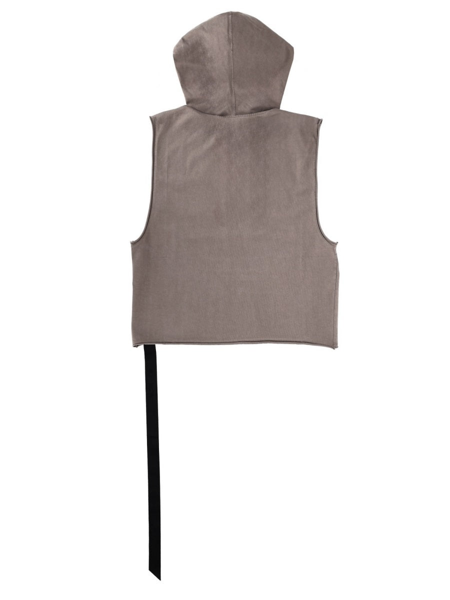 Rick Owens X Drkshdw Top - Brown | 9b217f11e93e9c5dc354fb768f16196764bb2711