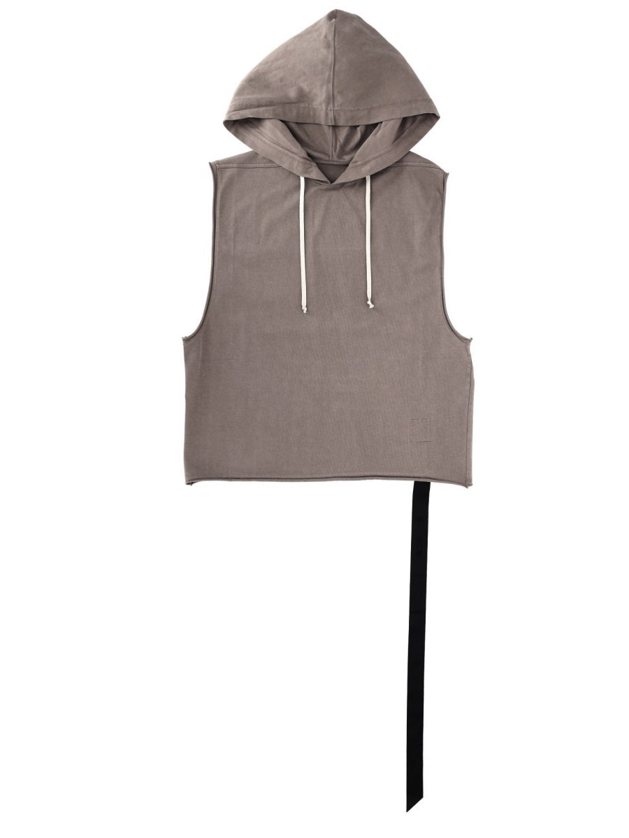 Rick Owens X Drkshdw Top - Brown | 2c67de333e773dcb808b23912a4d6c33f17682f2