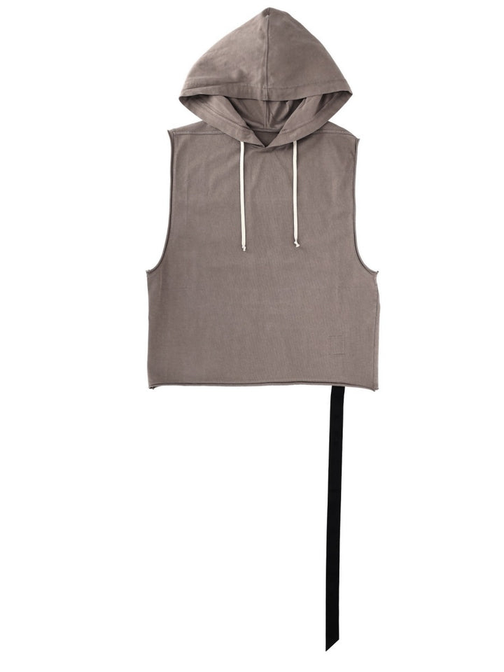 Rick Owens X Drkshdw Top - Brown | 2c67de333e773dcb808b23912a4d6c33f17682f2