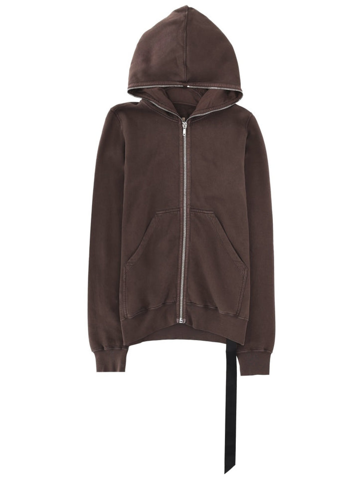 Rick Owens X Drkshdw Felpe - Brown | 655207f5536a7c88ea214e913367585a6322eb56