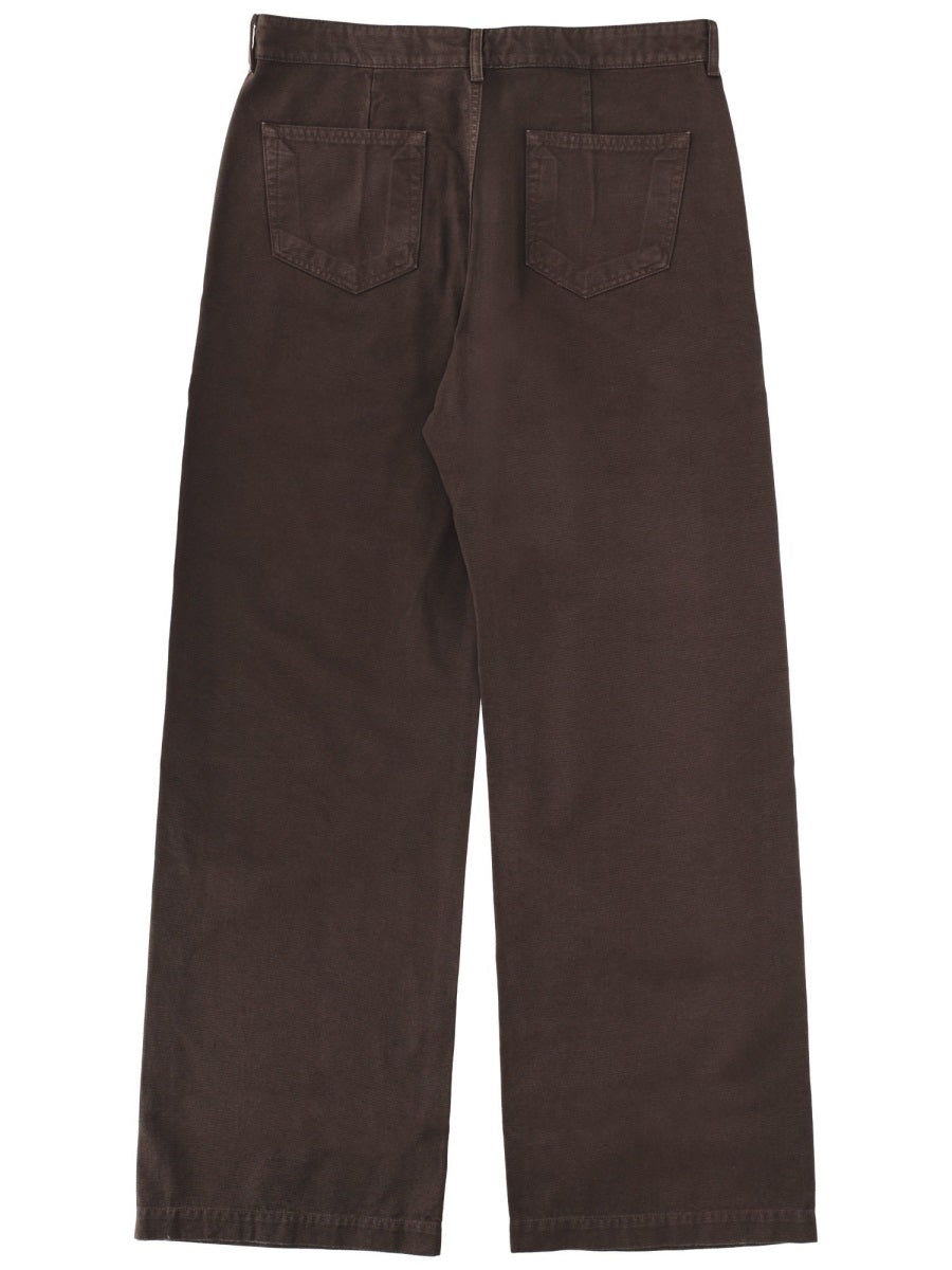 Rick Owens X Drkshdw Jeans - Brown | 9c68e8d5ccac2461e368de32d6e09d1379c05c3a