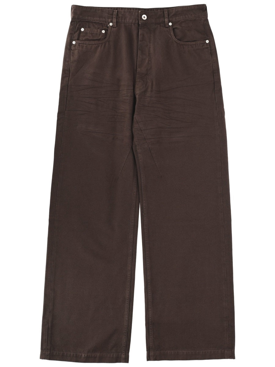Rick Owens X Drkshdw Jeans - Brown | 0ba8aee0da8e793158c80f1e43ef7abe06168320
