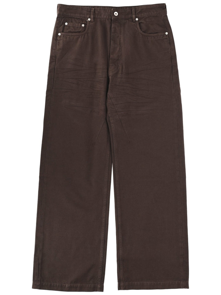 Rick Owens X Drkshdw Jeans - Brown | 0ba8aee0da8e793158c80f1e43ef7abe06168320