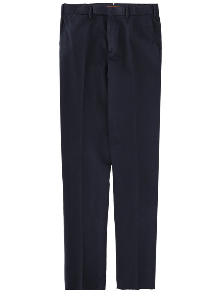 Zegna Pantaloni - Blue | 914d58615c05733389d76d43b113ad47671d27b7