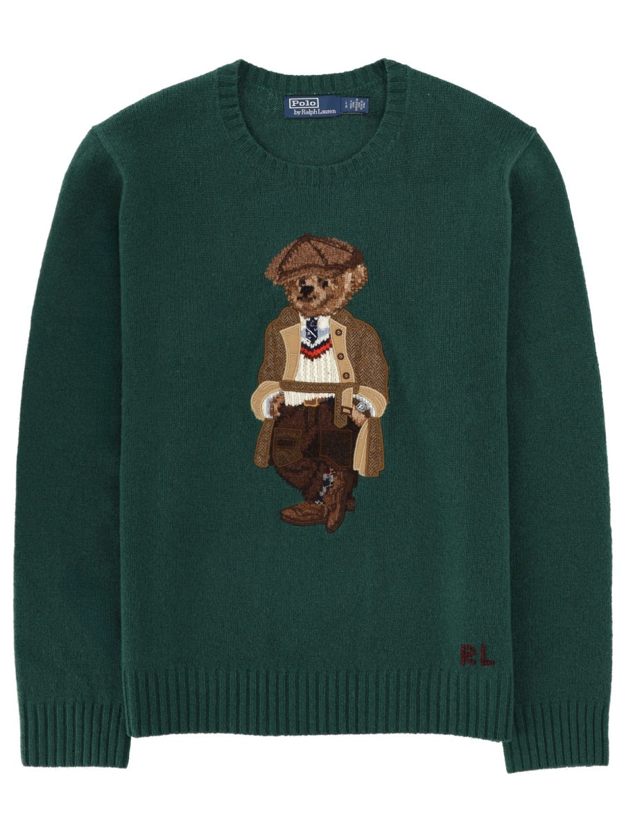 Polo Ralph Lauren Maglioni - Green | 1b1d4b9484abb847be5eca0d29406182ec0e72d5