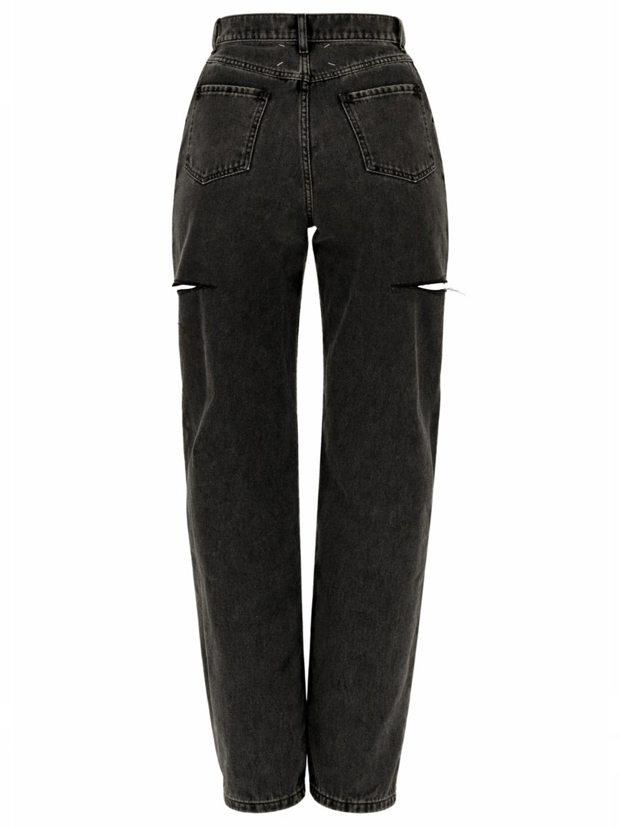 Maison Margiela Jeans - Black | 6fc041e273739bc5cdd687656a7ad0f05ce1732a