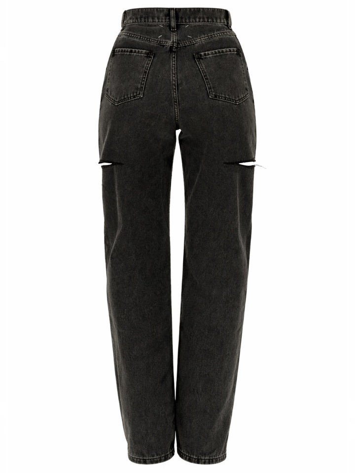 Maison Margiela Jeans - Black | 6fc041e273739bc5cdd687656a7ad0f05ce1732a