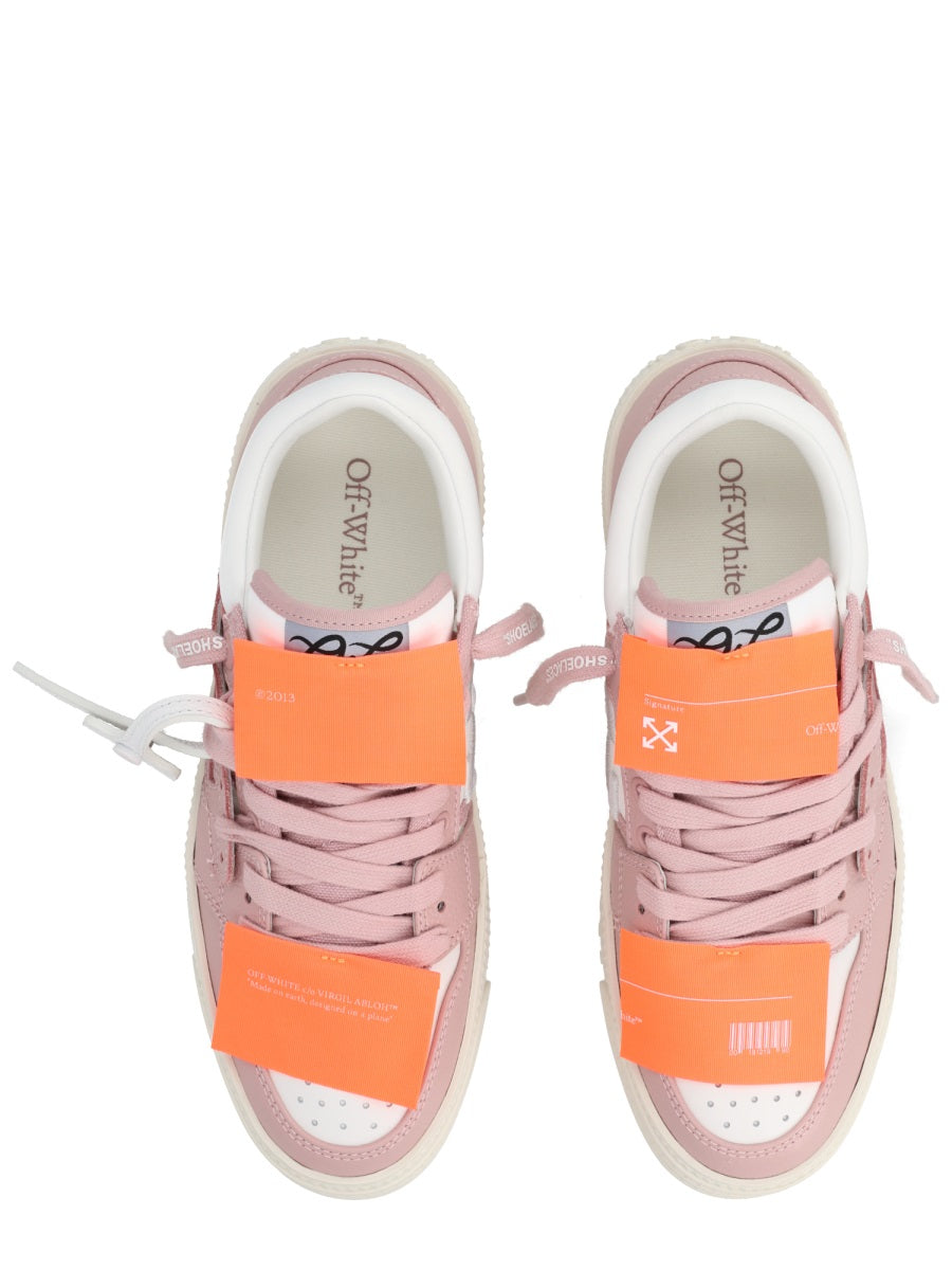 Off-White Sneakers - Pink | 8bc521d08db95f34e364a9b4521c47b86f71dddf