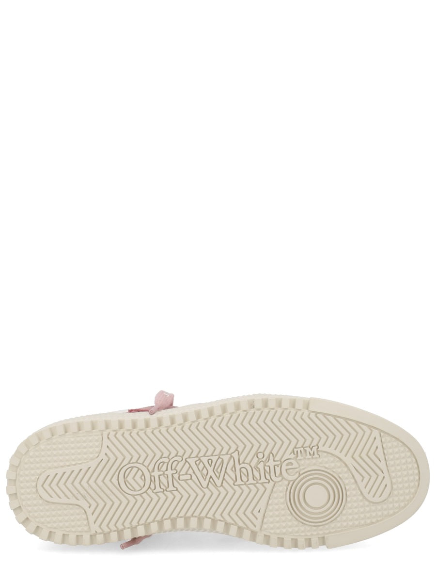 Off-White Sneakers - Pink | a1bd7ea3e054d27784b2ea55a24cd0b8008ff75d