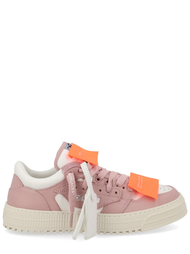 Off-White Sneakers - Pink | a6e0bb2ff4c473f3bdd38f7a83cd64ebdaf6d582