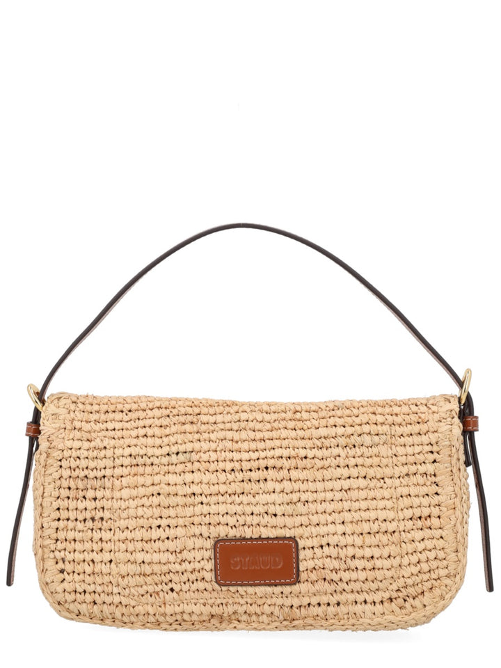 Staud Borse a Spalla e Tracolla - Beige | 23130141feb621b637a3571f772801e0e9f39aa9