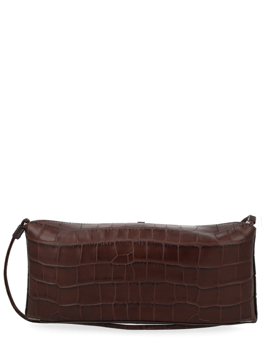 Staud Pochette - Brown | bf012a5a99eeee87b68f1a036729384446dcfe88