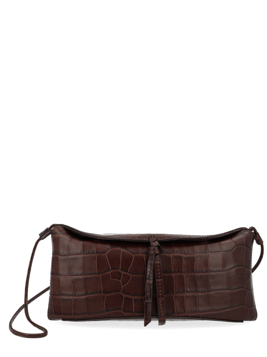 Staud Pochette - Brown | ae6f8a215a63105ba078c902a13e7c235fe388f2