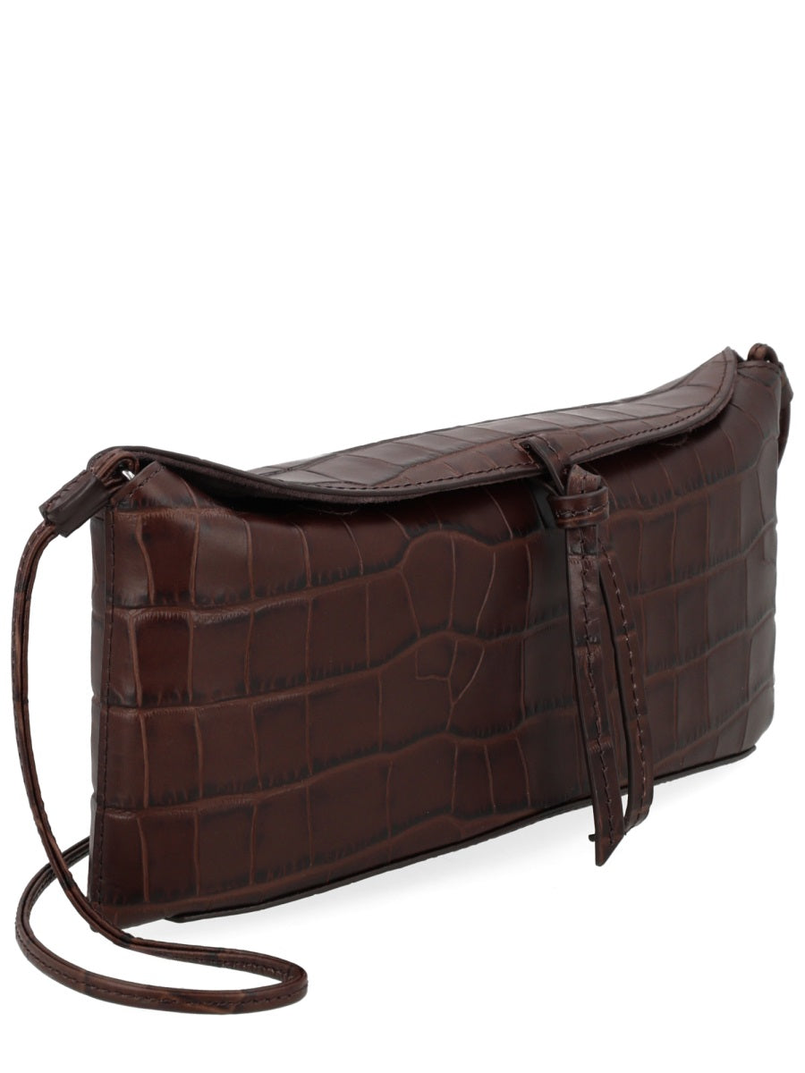 Staud Pochette - Brown | de0afc8290487817decbd4998bcd2a0a5a0a33a8