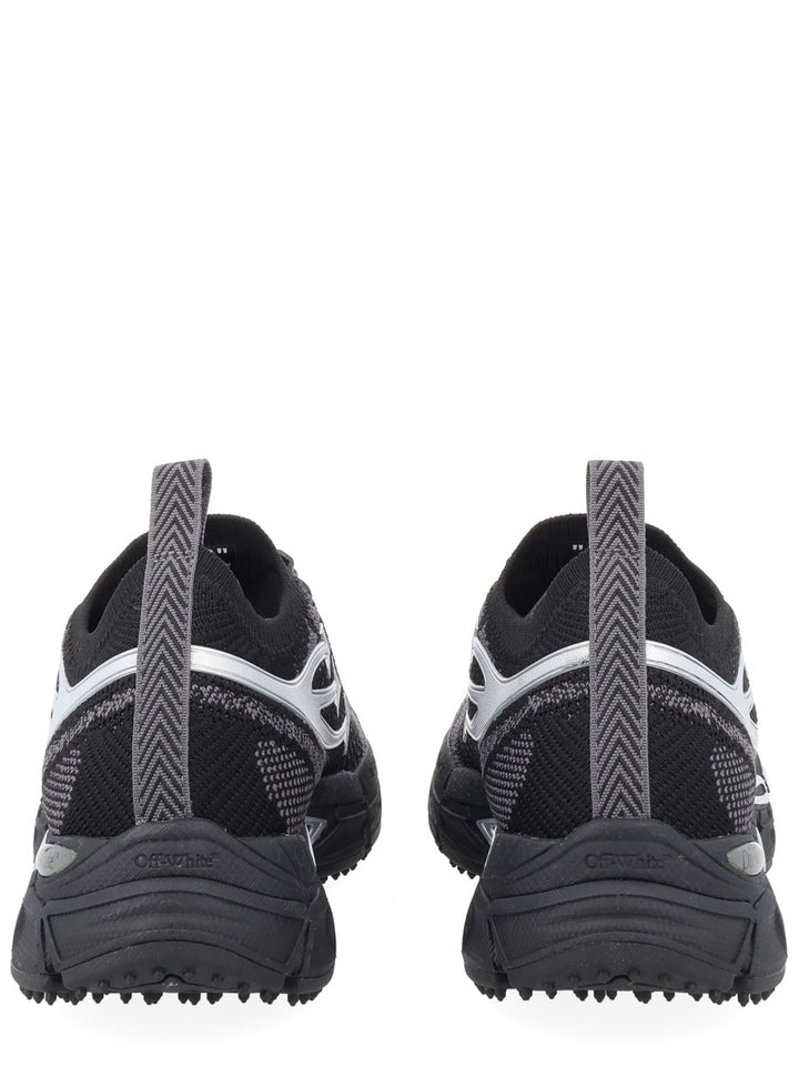 Off-White Sneakers - Black | 28a6ec1ac9775f60178d443f7a1c26bcec2db4cc