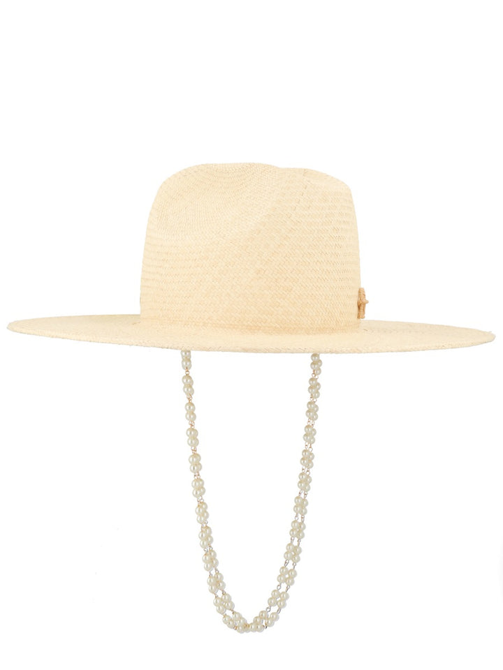 Ruslan Baginskiy Cappelli - Ivory | 082f39af9b6c8bf75f389806555b0bf9ee6e6173