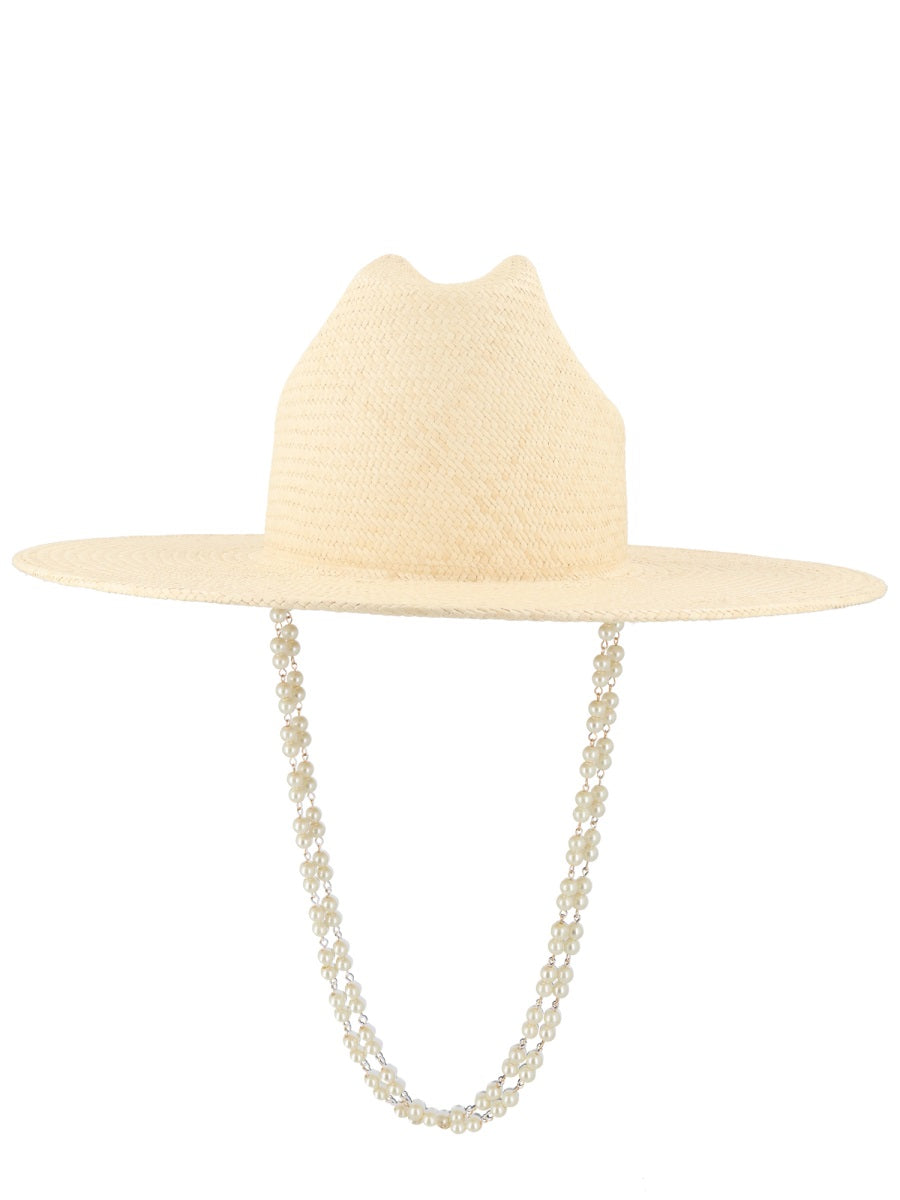 Ruslan Baginskiy Cappelli - Ivory | 338eaddcfaadda2f5bfe6ef52cba8b5b60ae4700