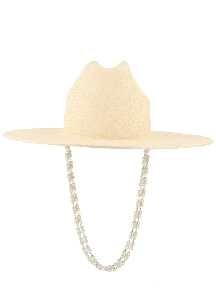 Ruslan Baginskiy Cappelli - Ivory | 338eaddcfaadda2f5bfe6ef52cba8b5b60ae4700