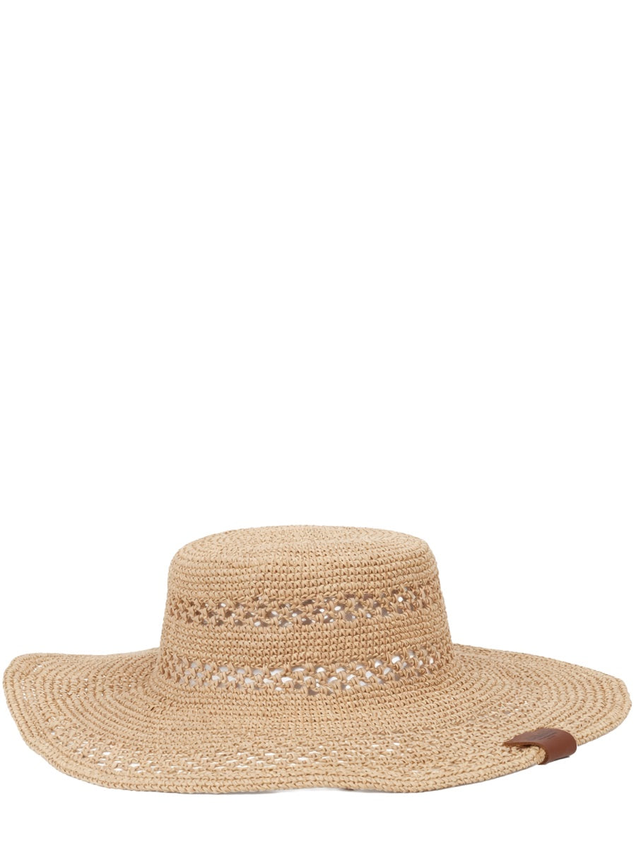 Ruslan Baginskiy Cappelli - Beige | f9bf6272d8f7580b254e12523c36f8045e945152
